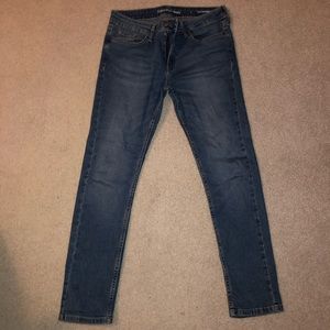 Calvin Klein Slim Boyfriend Jeans